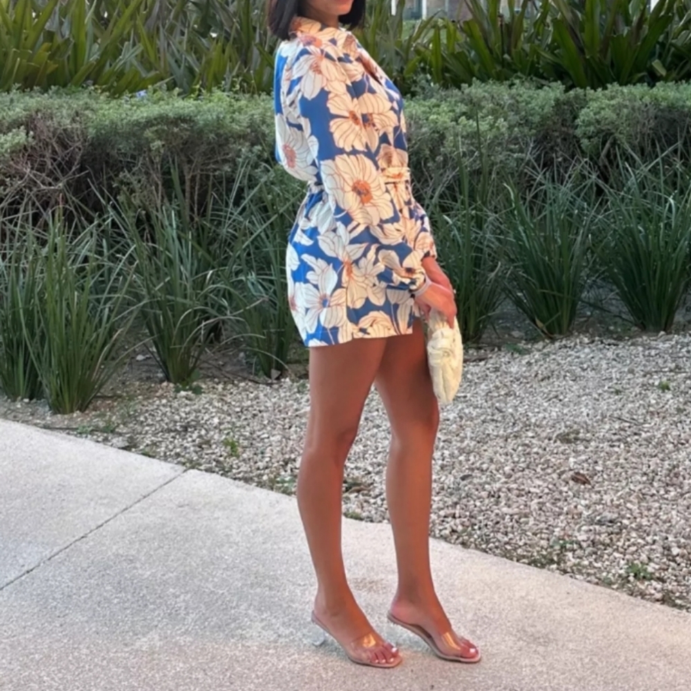 DYNAMITE romper